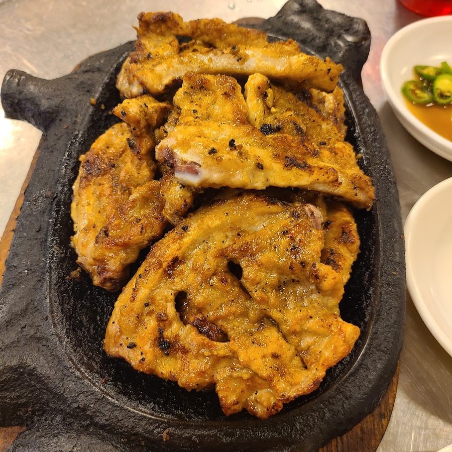 Ilgwang Jjok Galbi