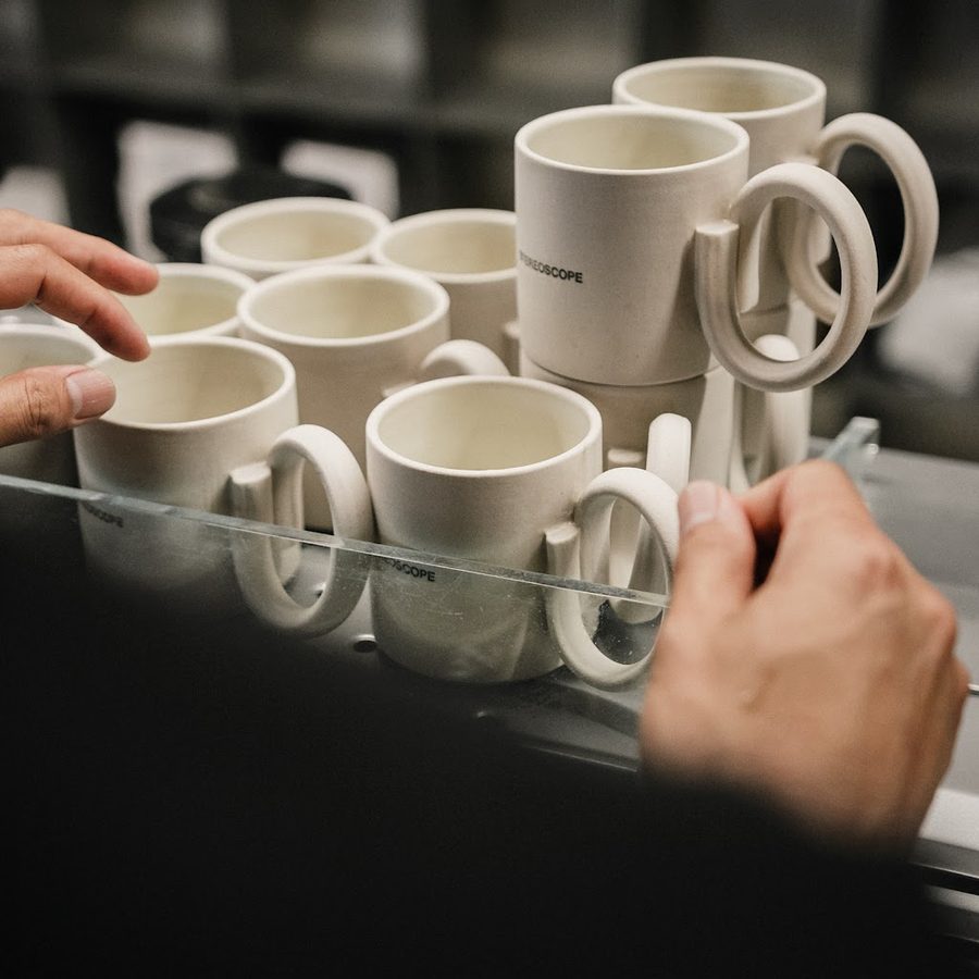 Stereoscope Coffee