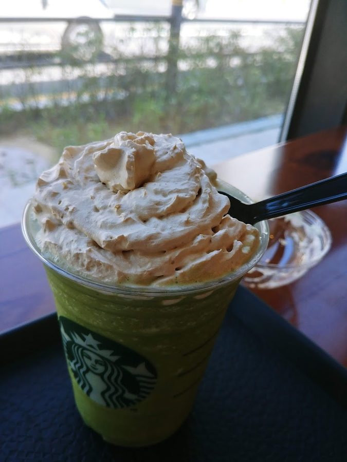 スターバックス 釜山安楽DT店