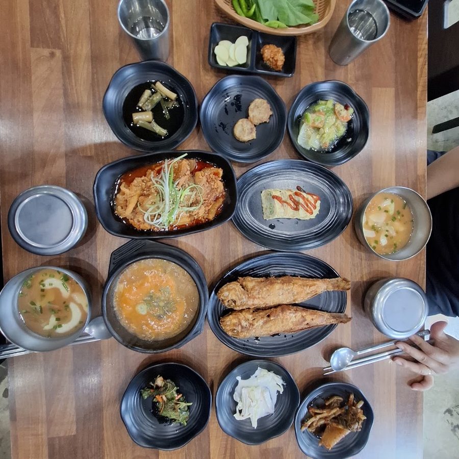 훈이네 정식
