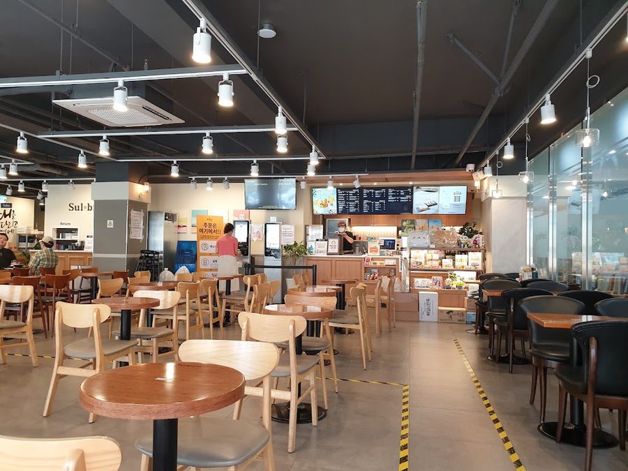 설빙 강남역2호점