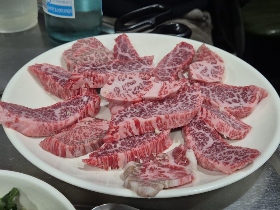 언양불고기