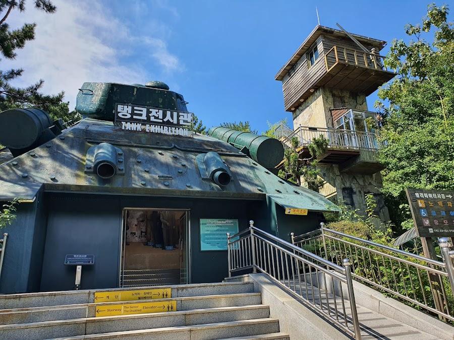 巨済島 捕虜収容所 遺跡公園