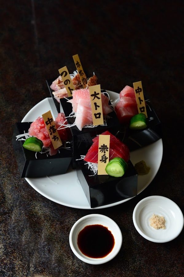 Naha Maguro: Seafood Pub & Tuna Specialty Restaurant - Gyogyomaru (Kumoji Branch)