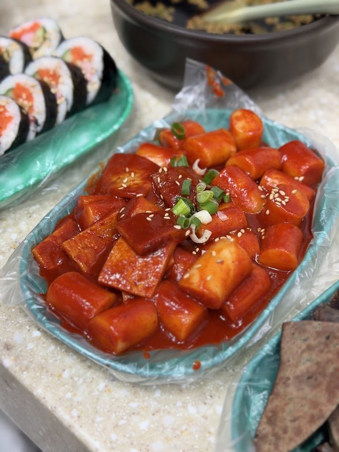 Nanumi Tteokbokki