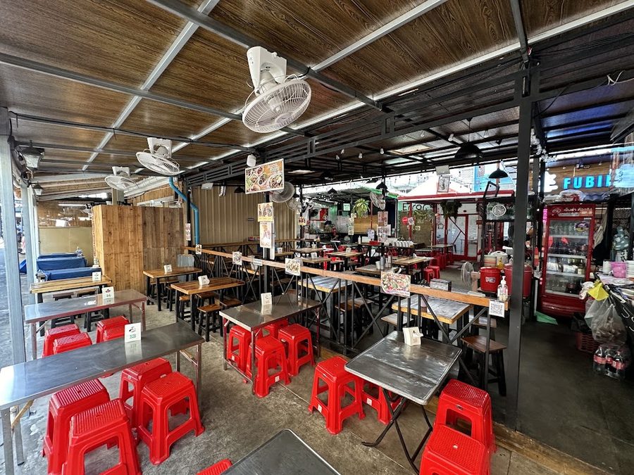 Nong Max Thai Food