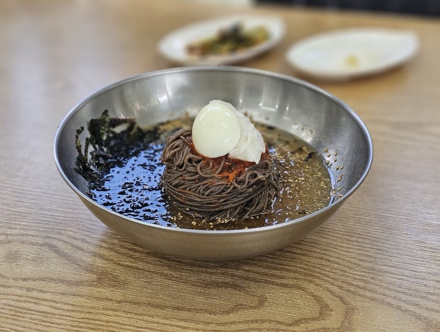 봉평 메밀면하우스