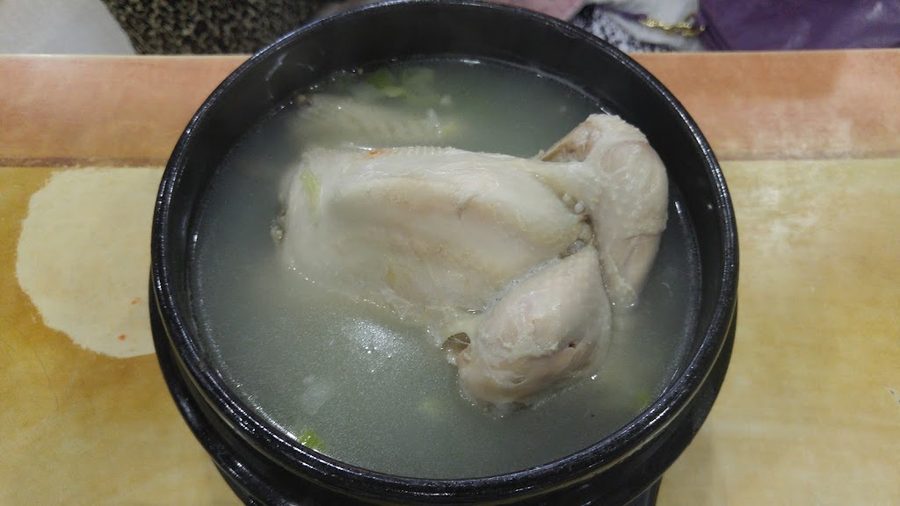 남양통닭
