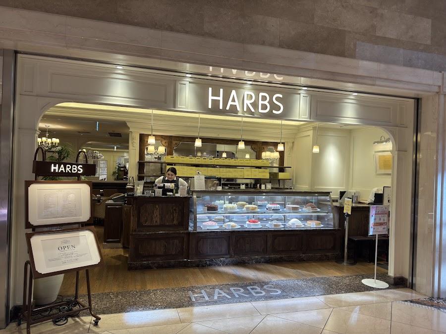 HARBS Diamor大阪店