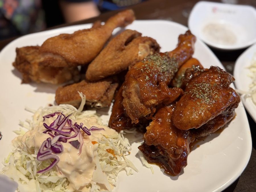 Chicken Baengi Restaurant