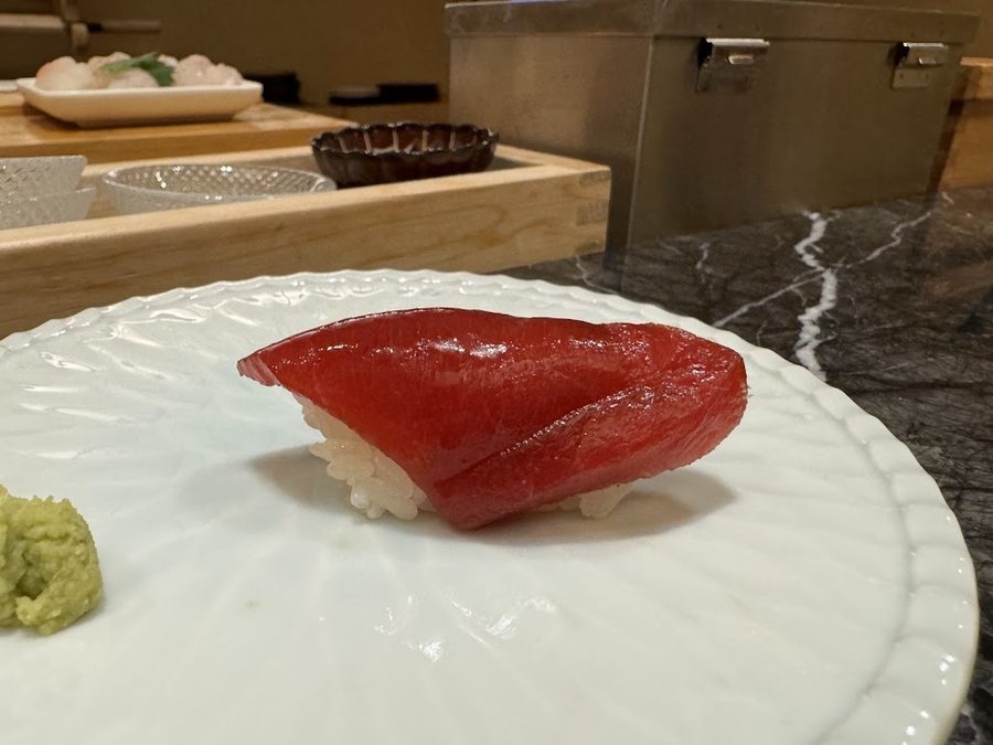 壽司 張鐘賢