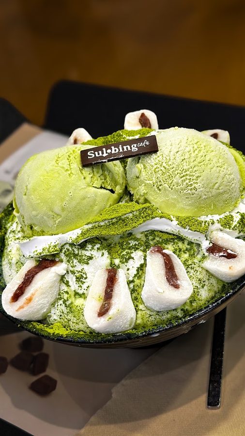 설빙영도점