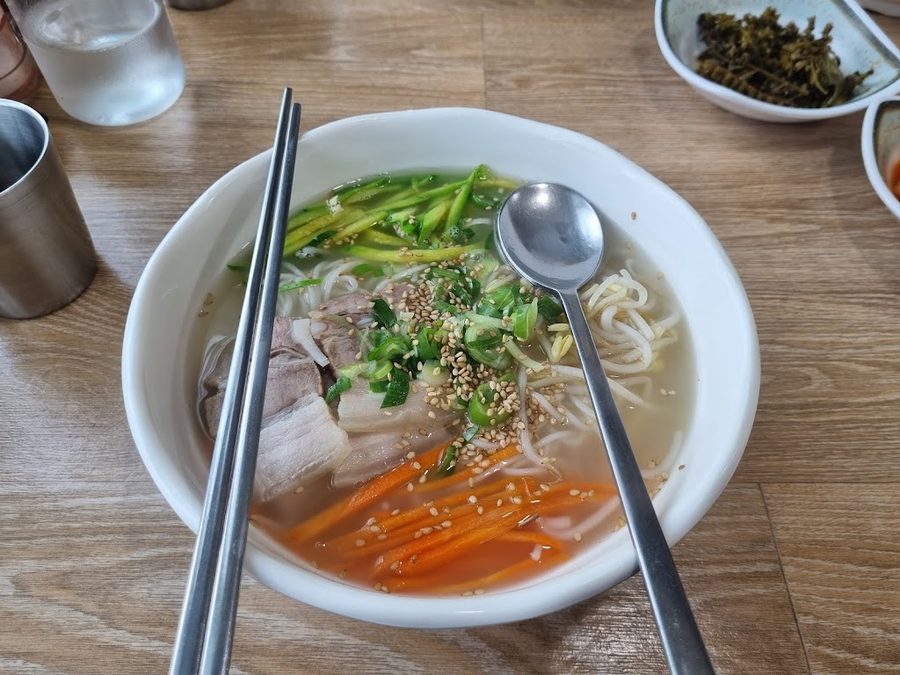 Aewol Guksu
