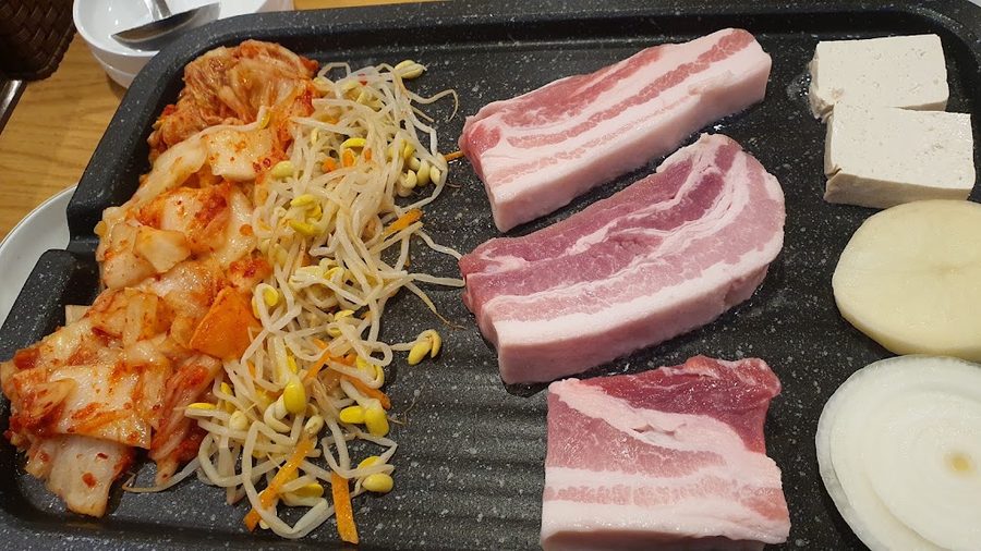 Haengbokhan Kimchi Jjigae