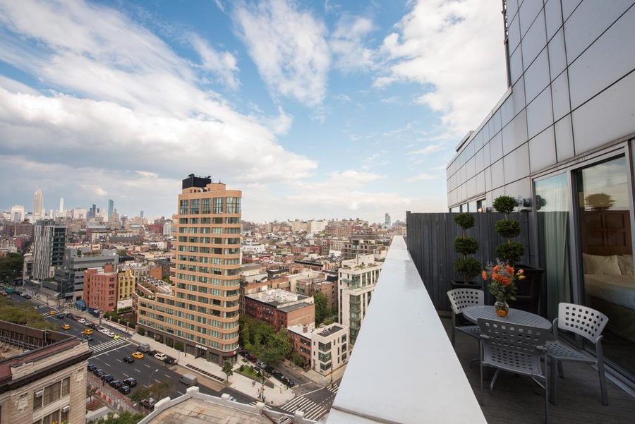 AMTD Idea Tribeca Hotel