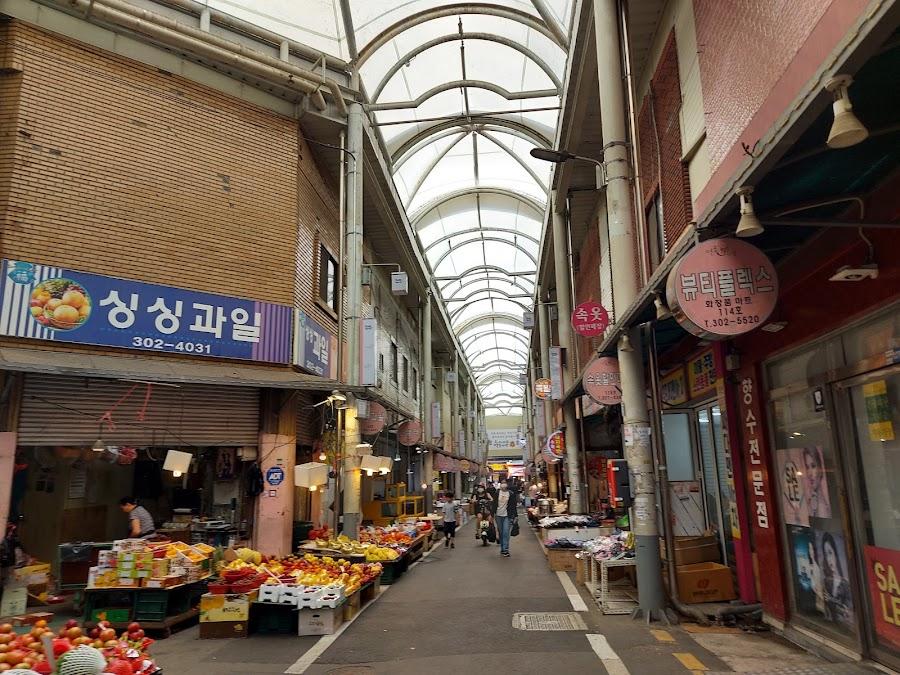 德浦市場