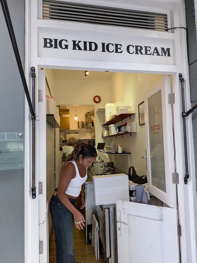Big Kid Ice Cream
