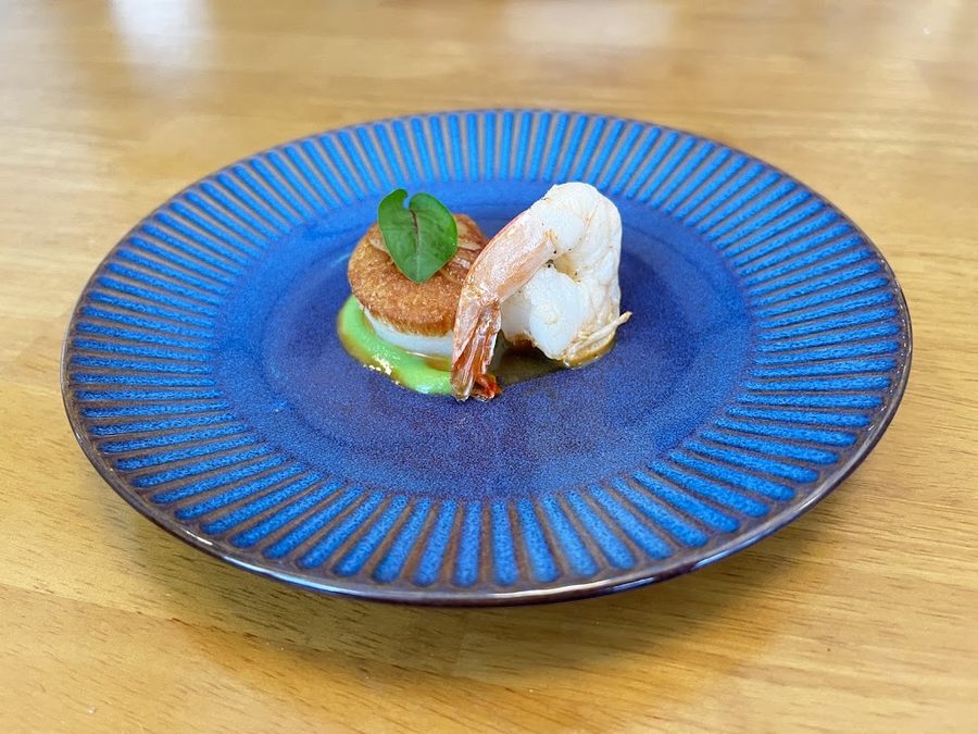奉食堂