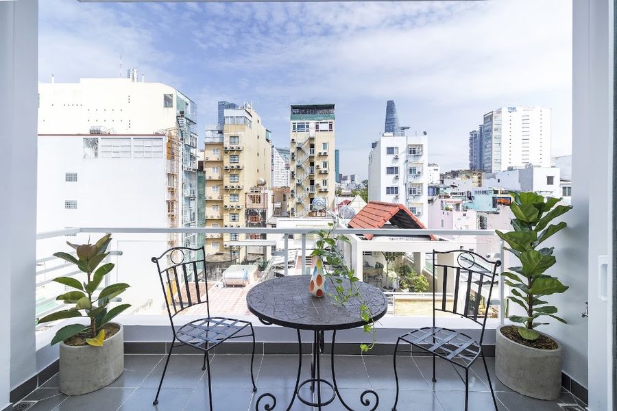 Ben Thanh Boutique Hotel