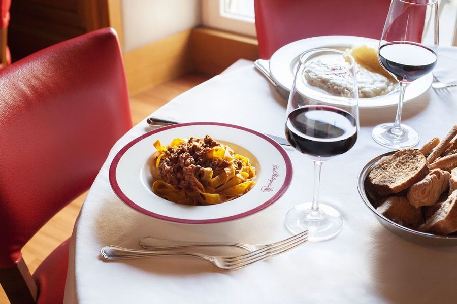 Dal Bolognese Roma