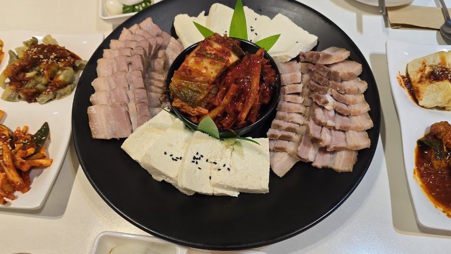두부가 부드러워