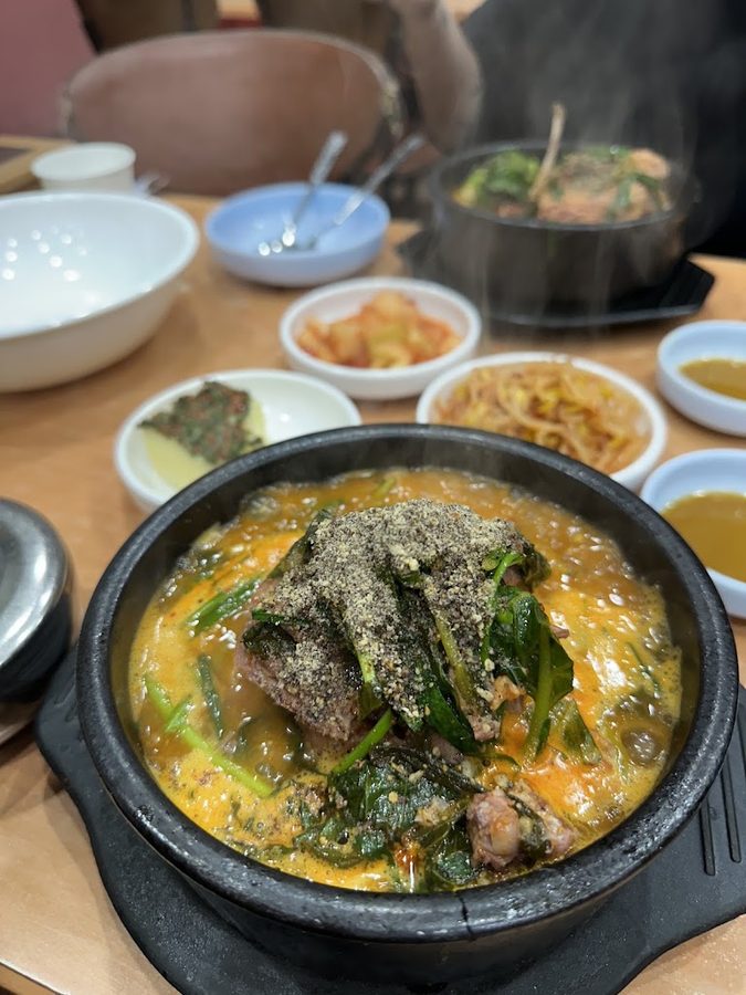 개미식당