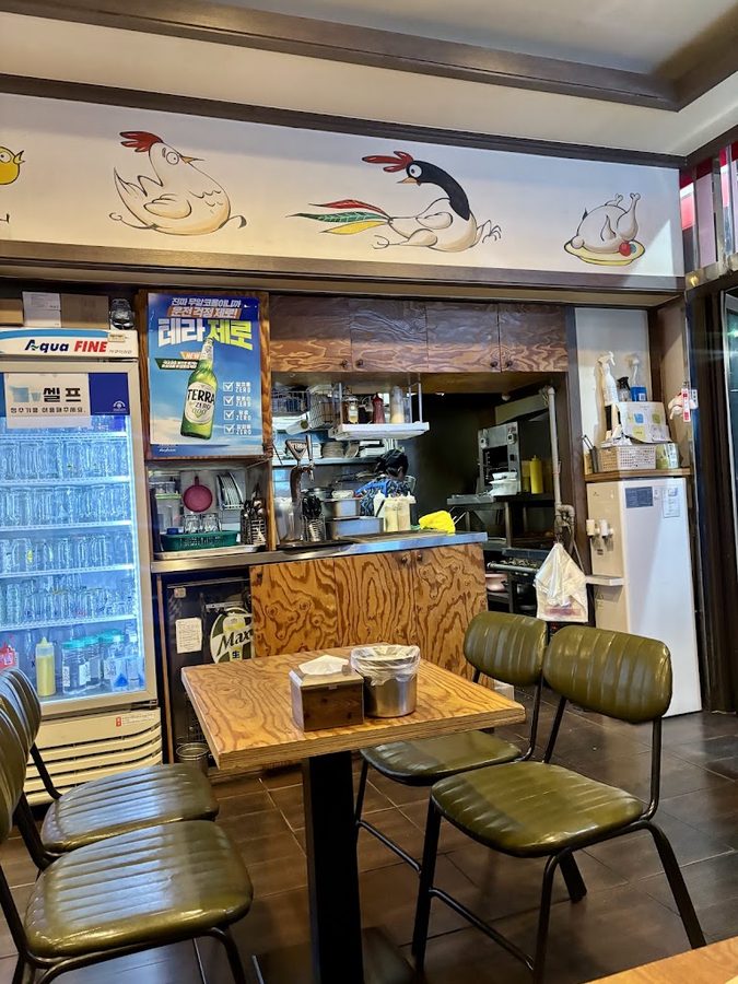 三星炸雞 數位店