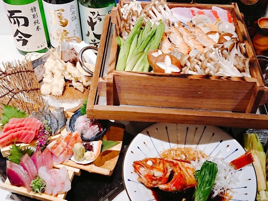 Tsukiji Mottainai Project Uoharu