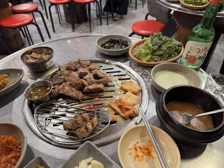 옛날집