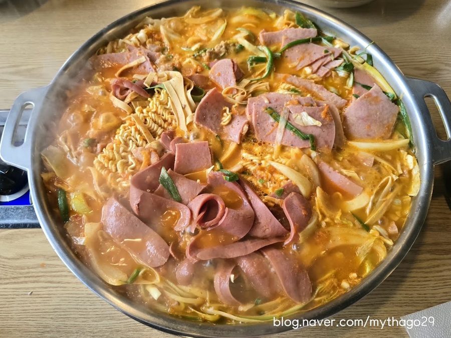 남기남부대찌개 서울대입구점