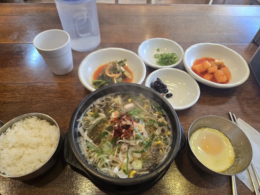 전주이맛콩나물국밥
