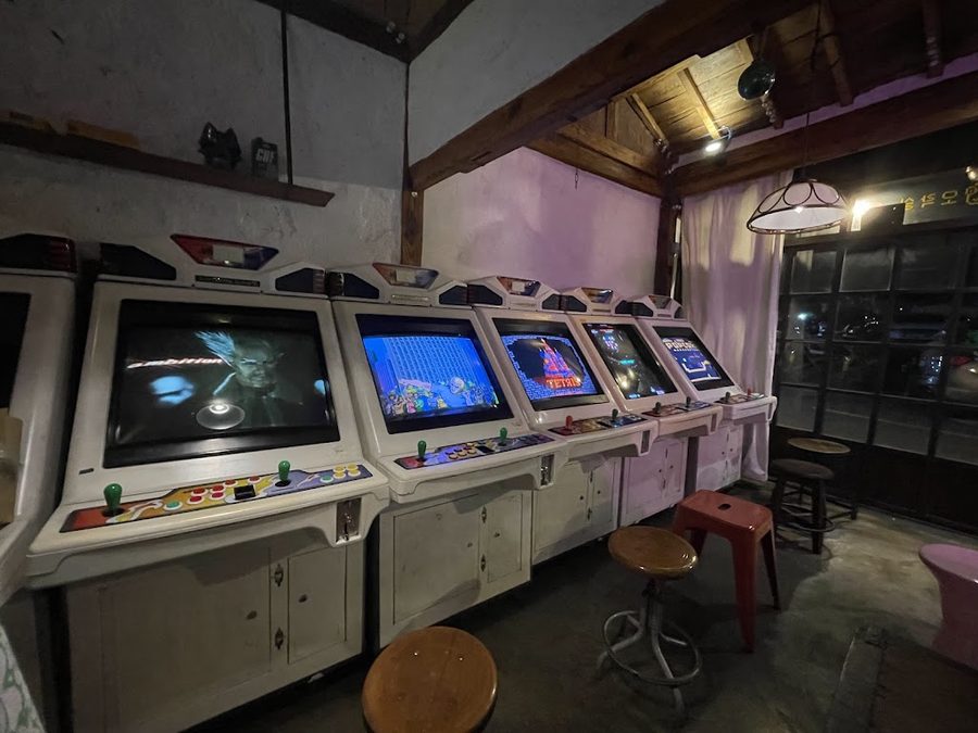 Maengkkongi Arcade