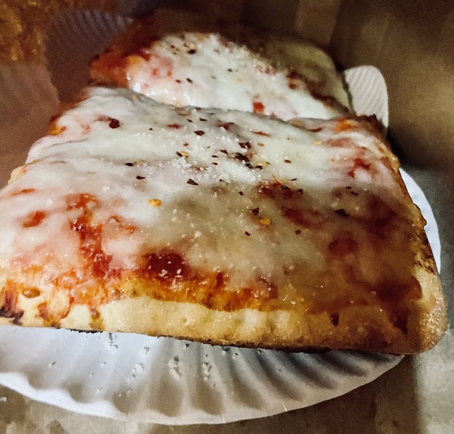 Square Pizza