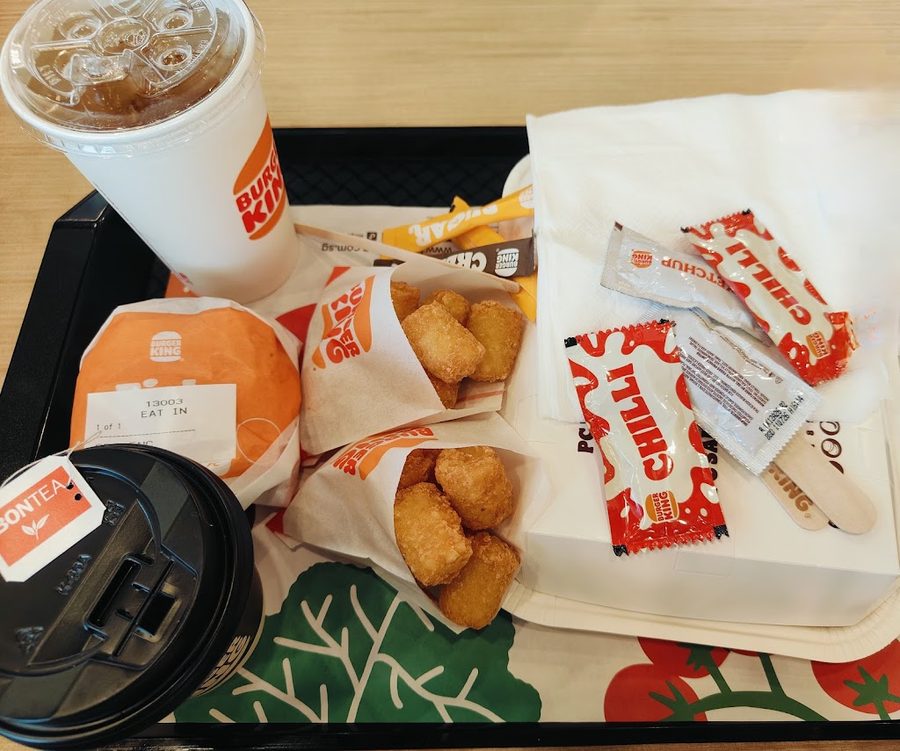 Burger King ESR BizPark