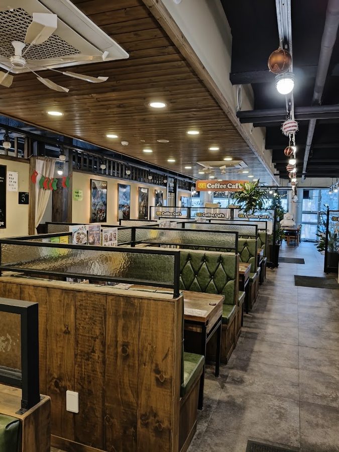 Bodol Miyeok Suyeong Branch