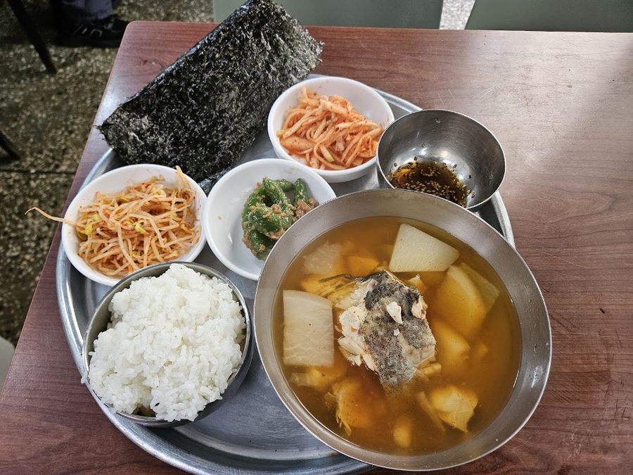 달례식당