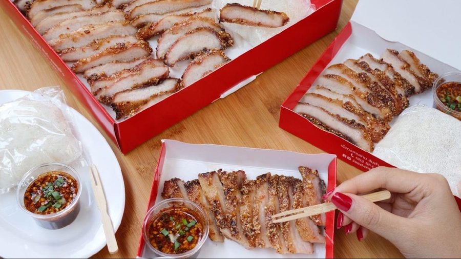 Jaedang Samyan (Siam Square branch)