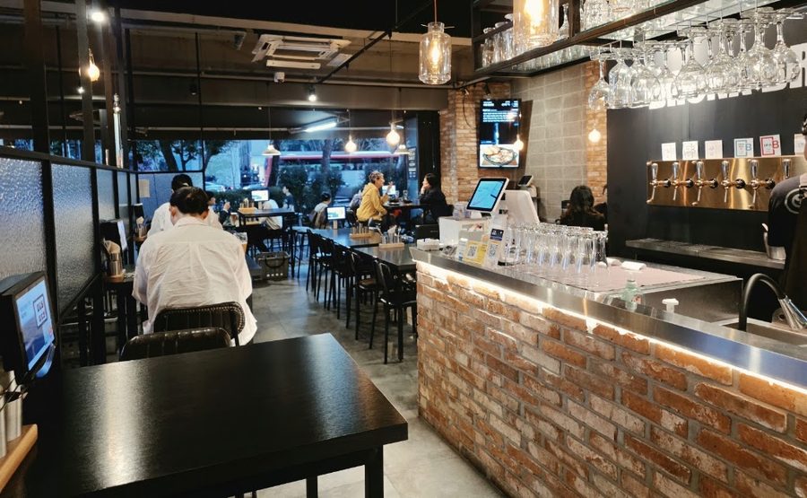 Bronx Yangjae