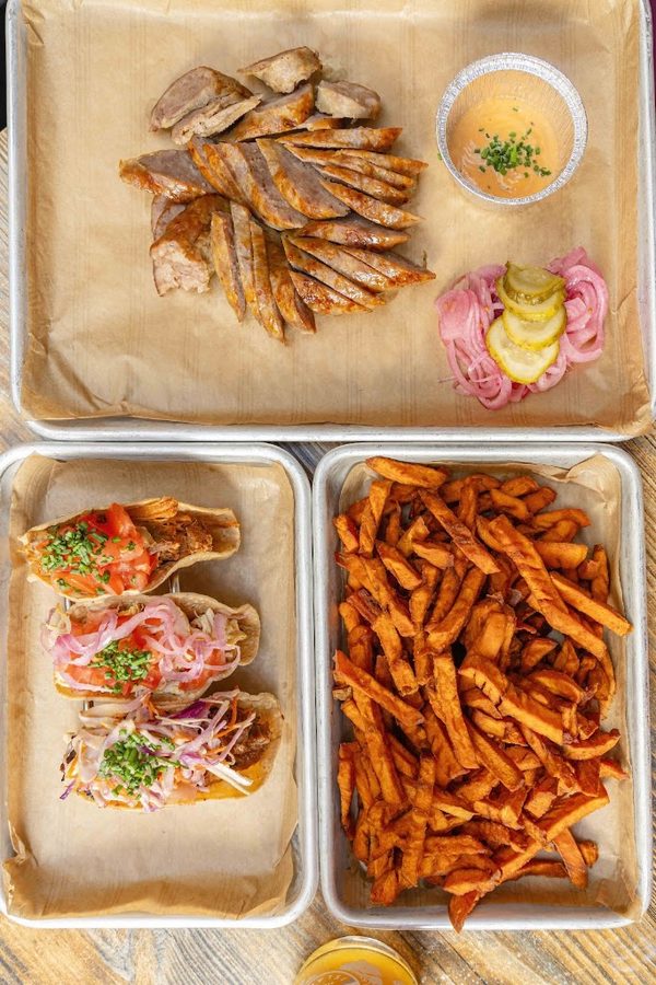 Rosie's Smokehouse BBQ