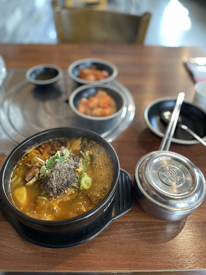 Boseung Hoegwan Seoul Sinchon Branch