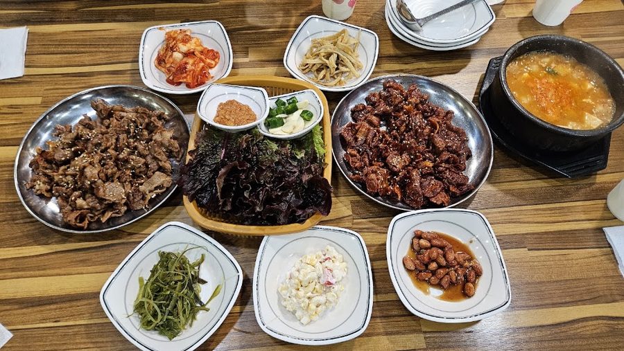 맛깔정