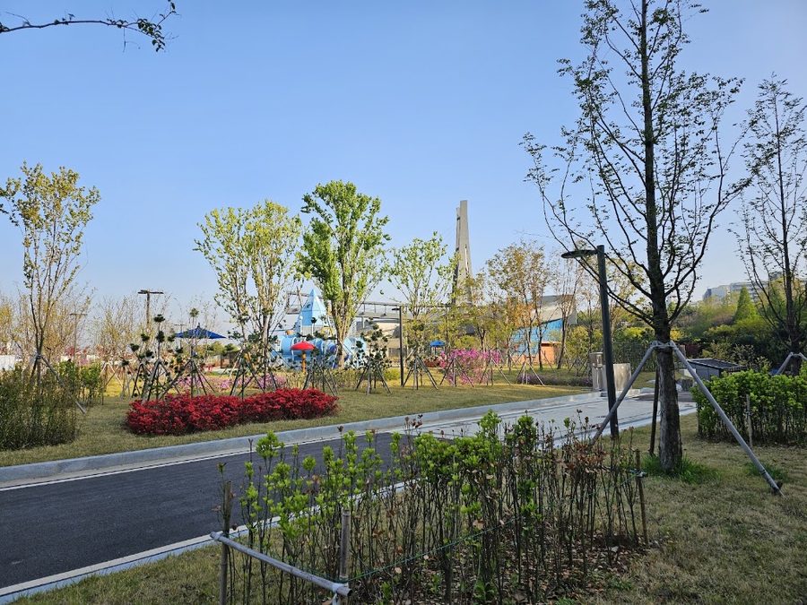 首爾水再生公園