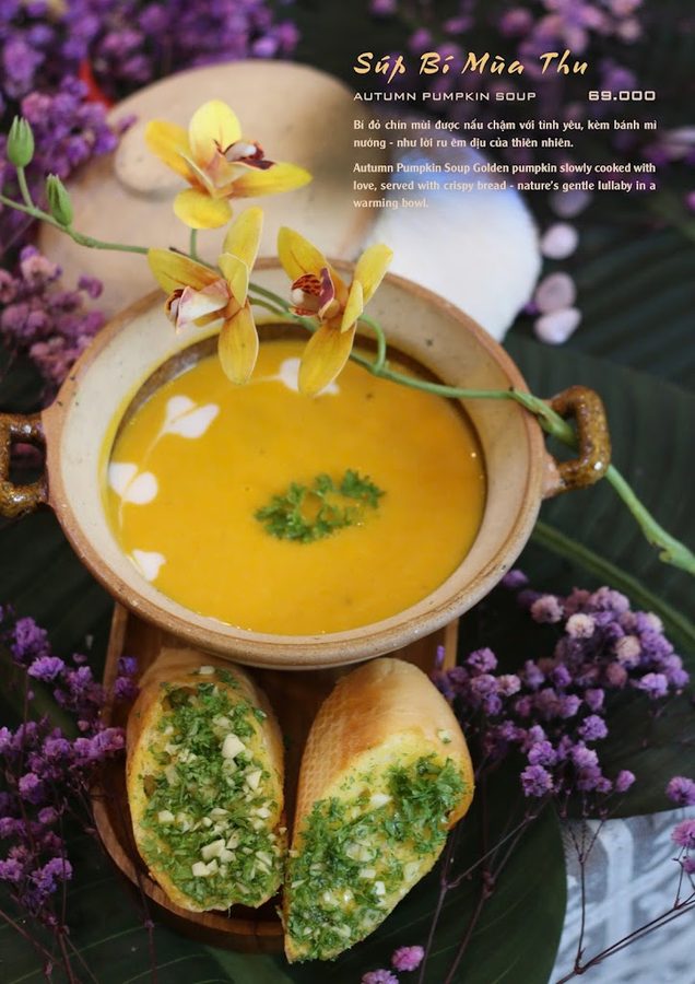 Nhà Hàng Chay Tathata - Vegan Restaurant Da Nang