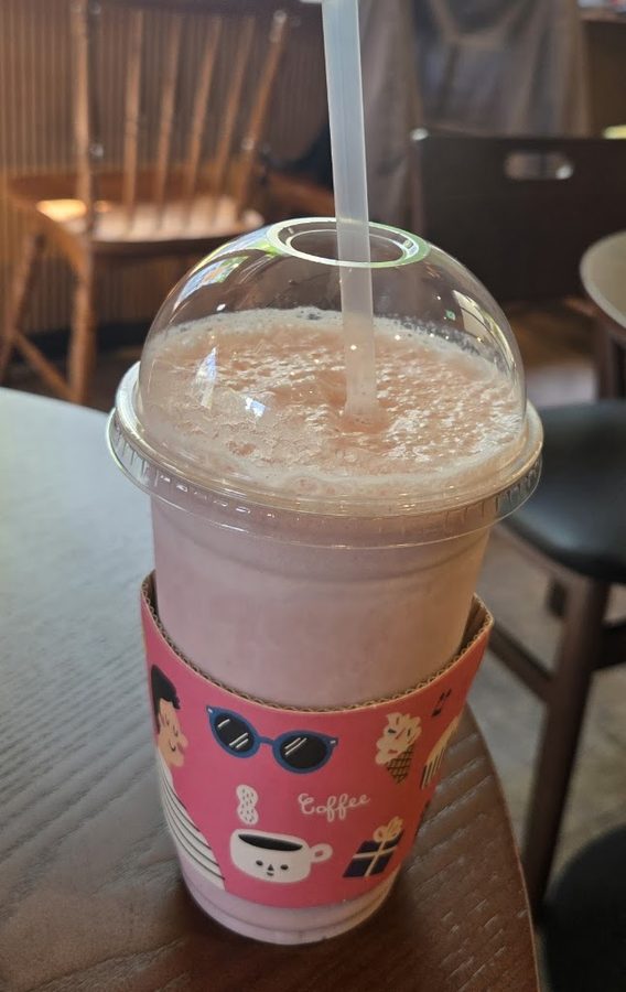 Ro-jiéul Kafé