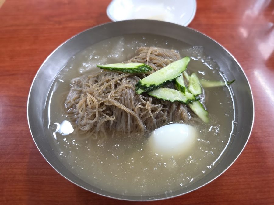 Bongpyeong Naengmyeon