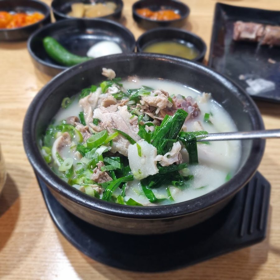機張奶奶湯飯