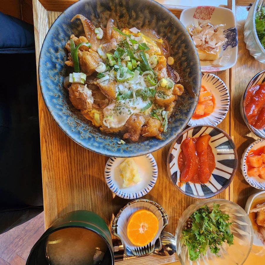 咖哩店