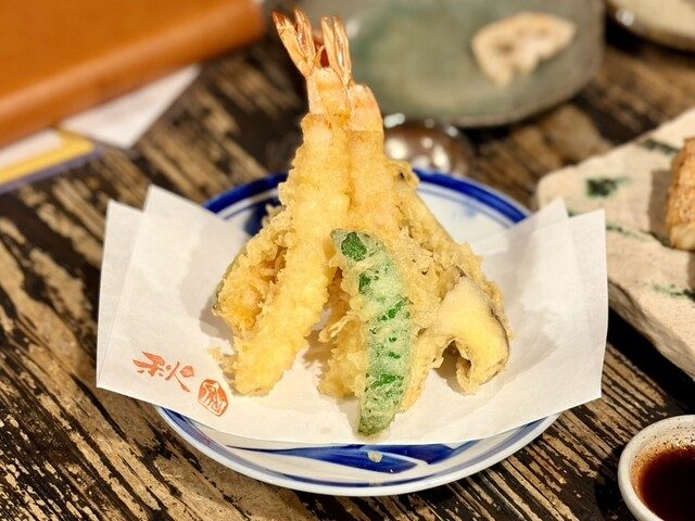 蕎麦人 秋