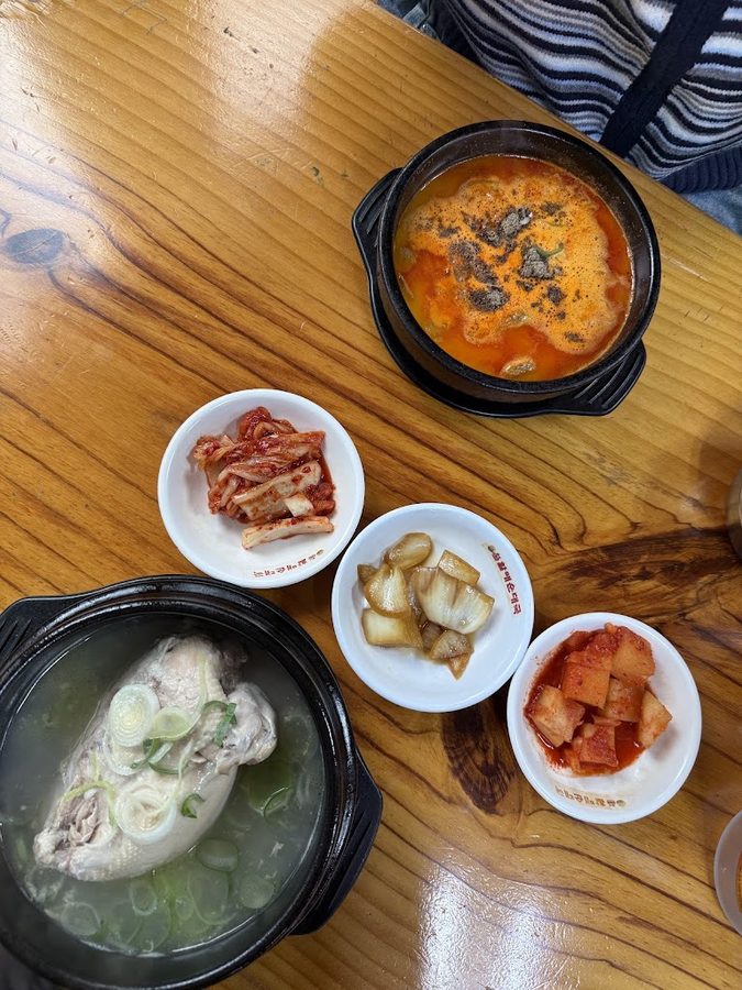 Keunmam Halmae Sundaeguk Sinchon Branch