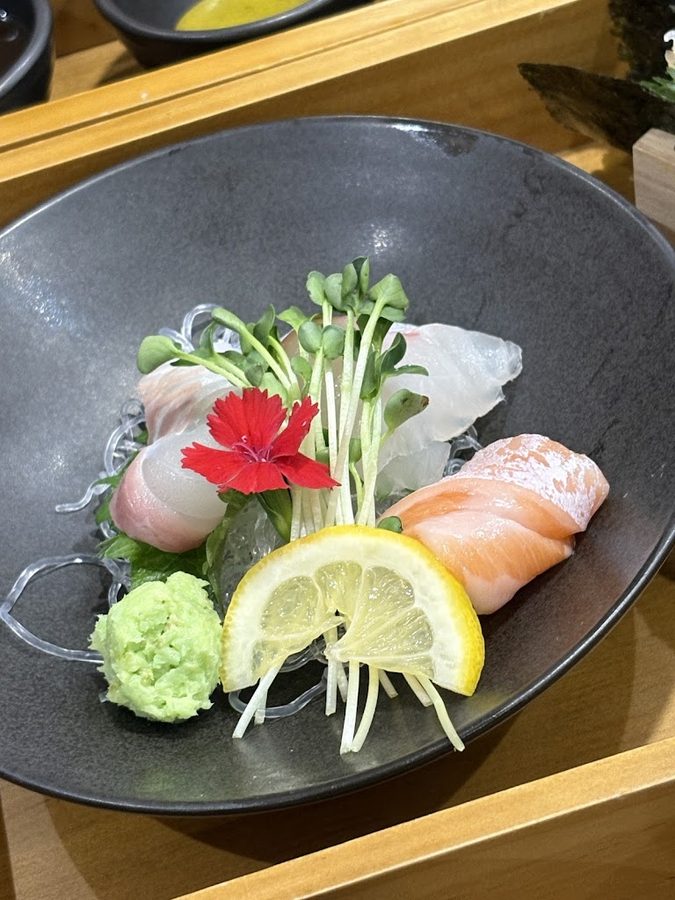 Kim Tae-wan Sushi Daechi Main Branch